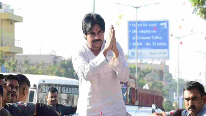 సీఎం పదవి విషయంలో మనసులో మాట చెప్పిన పవన్