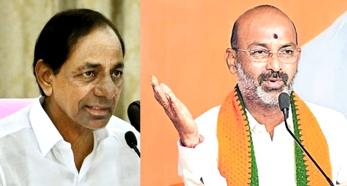 బీఆర్ఎస్ నేతలపై కన్నేసిన బీజేపీ.. నయానో భయానో దారికి తెచ్చుకునే ప్రయత్నం..!! బీఆర్ఎస్ నేతలపై కన్నేసిన బీజేపీ.. నయానో భయానో దారికి తెచ్చుకునే ప్రయత్నం..!!