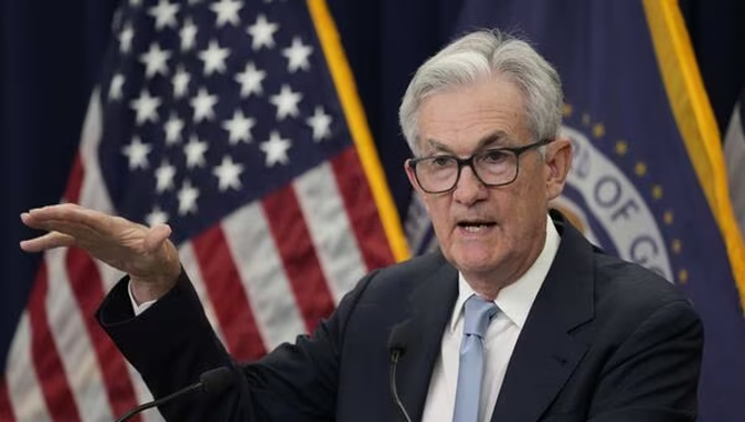 ఫెడ్ రేట్లు యథాతథం ఫెడ్ రేట్లు యథాతథం