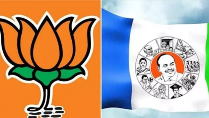 కమలం వర్సెస్ ఫ్యాన్..