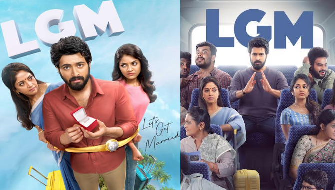 Dhoni Entertainment’s Family Entertainer LGM Is Gearing Up For Its Telugu Release