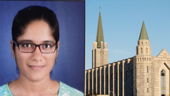 ఎఫ్‌సీఆర్‌ఐ విద్యార్థినికి కెనడా వర్సిటీ ఫెలోషిప్