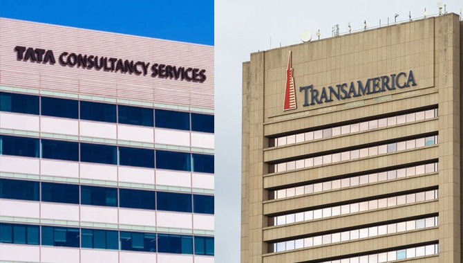 టీసీఎస్ కు షాక్ ఇచ్చిన ట్రాన్స్ అమెరికా టీసీఎస్ కు షాక్ ఇచ్చిన ట్రాన్స్ అమెరికా