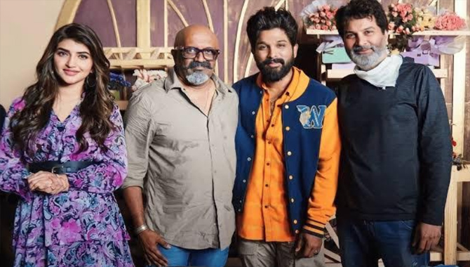 Aha Showcases The Magic Of Variety With Its New Brand Campaign Starring Allu Arjun 2 