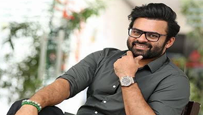 తేజూ కోసం మాస్ టైటిల్