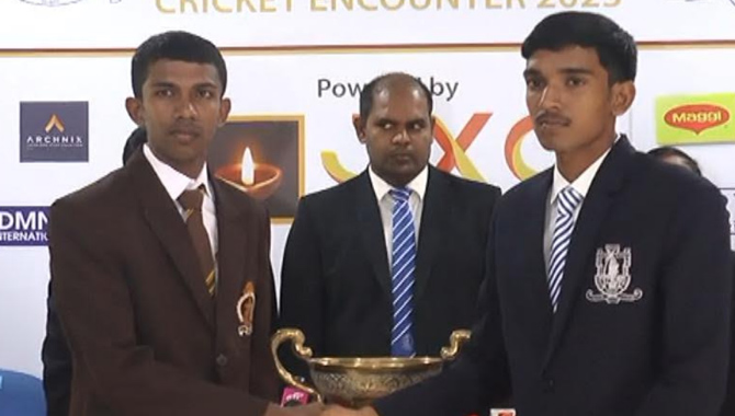 Battle of the Hindus Cricket Big Match Returns for 2023 Sri Lanka