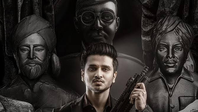 స్పై మూవీకి గోల్డెన్ ఛాన్స్