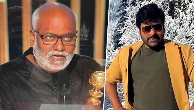 చిరూ, కీర‌వాణిల కాంబో ఈ సారి ఎలా ఉంటుందో