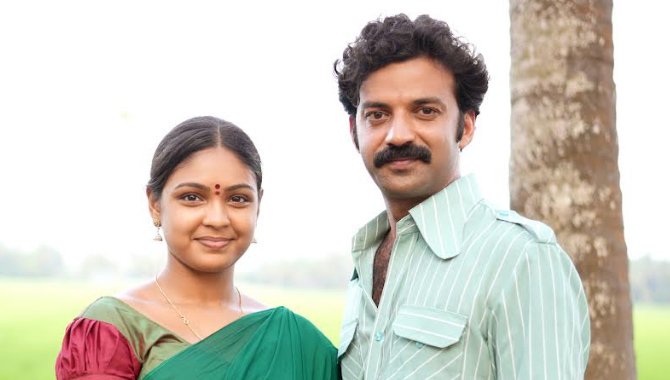 జూలై 21న విడుదలకు సిద్ధమవుతున్న పీరియాడిక్ లవ్ స్టోరీ “అన్నపూర్ణ ఫోటో స్టూడియో”