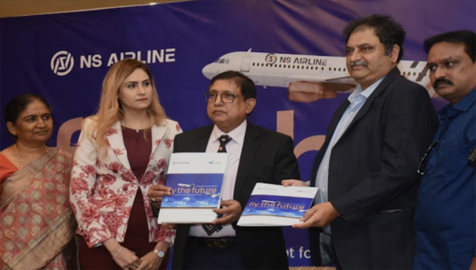 ఎన్ఎస్ ఏవియేషన్ చేతికి ట్రూజెట్ ఎన్ఎస్ ఏవియేషన్ చేతికి ట్రూజెట్