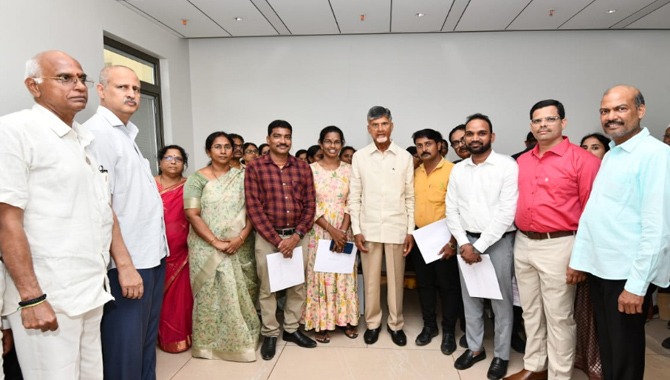 టీడీపీ ఎన్ఆర్ఐ విభాగంతో.. అమెరికాలో ఉద్యోగాలు