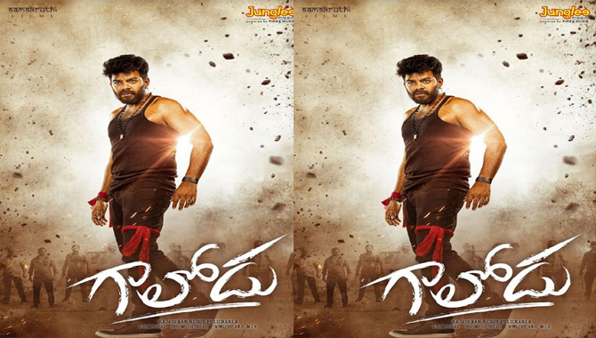 The world television premiere of Gaalodu will air this Sunday on Zee Telugu