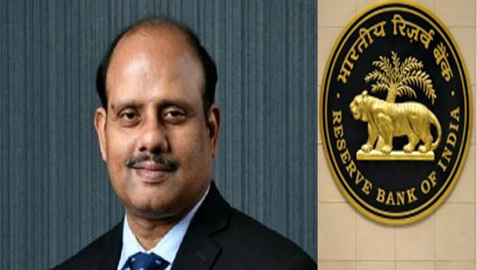 ఆర్బీఐ డిప్యూటీ గవర్నర్ గా స్వామినాథన్ ఆర్బీఐ డిప్యూటీ గవర్నర్ గా స్వామినాథన్