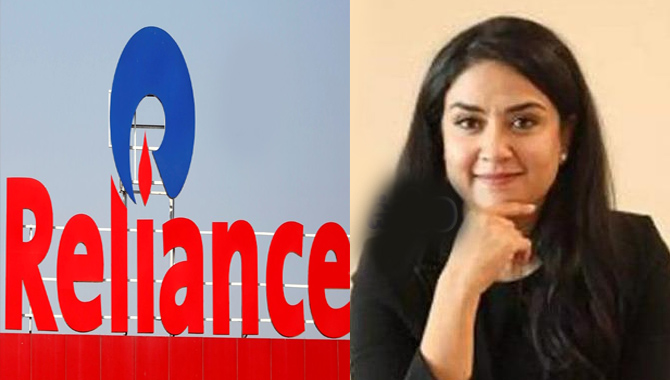 రిలయన్స్ గ్రూప్ లో కీలక పరిణామం రిలయన్స్ గ్రూప్ లో కీలక పరిణామం