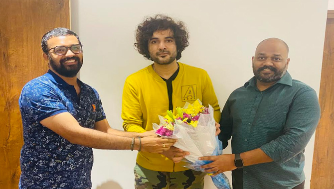 Siddu Jonnalagadda’s voiceover for Bhaag Saale raises expectations for the film