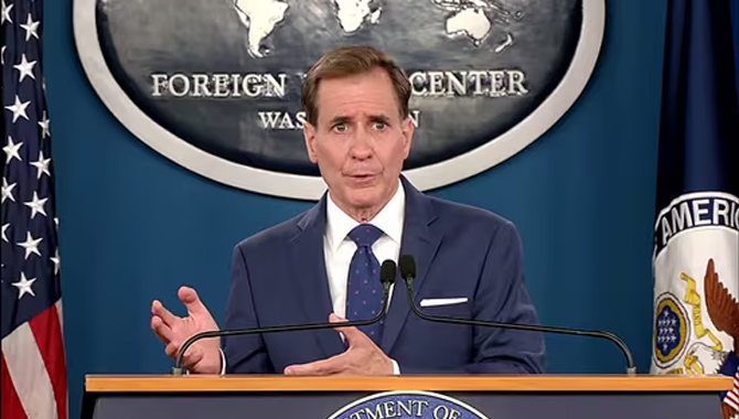 ప్రధాని మోదీ పర్యటనపై.. అమెరికా స్పందన ఇదే ప్రధాని మోదీ పర్యటనపై.. అమెరికా స్పందన ఇదే