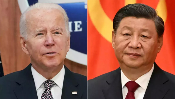 జిన్‌పింగ్‌ ఓ నియంత.. జో బైడెన్ ఆగ్రహం