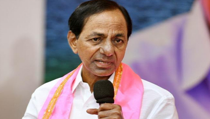 ఇక బీఆర్ఎస్ ఆపరేషన్ ఆకర్ష్..! విపక్షాలను ఉక్కిరిబిక్కిరి చేయనున్న కేసీఆర్..!!