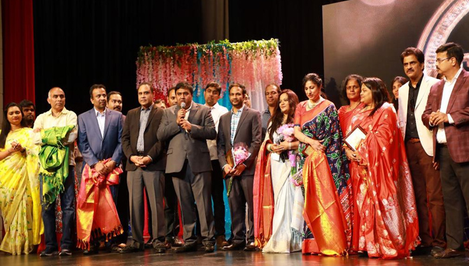 తానా ‘ధీం-తానా’ పోటీలకు విశేష స్పందన