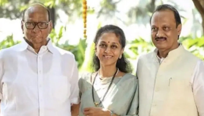 ప’వార్’ పాలిటిక్స్…