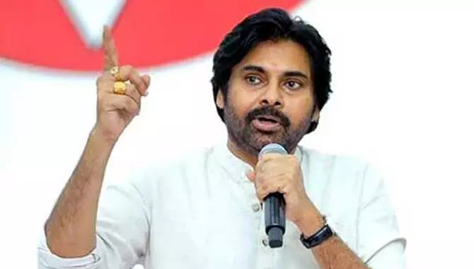 పవన్ పై ఎటాక్….