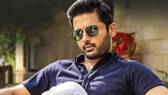 నితిన్ సినిమాకు భ‌లే టైటిల్