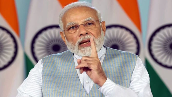 ప్రపంచంలో అత్యంత ప్రజాదరణ కలిగిన నేతగా