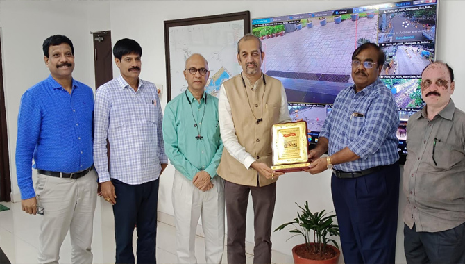 Adani Gangavaram Port organises Blood Donation Camp