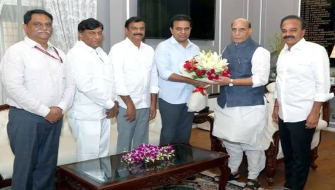 దీనిపై తొమ్మిదేళ్లుగా కేంద్రాన్ని కోరుతూనే ఉన్నాం… ఇప్పటికీ ఒప్పుకోలేదు