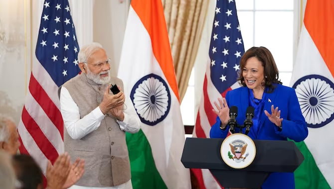 అమెరికా-భారత్ సంబంధాలు… గతంలో ఎన్నడూ లేనంతగా