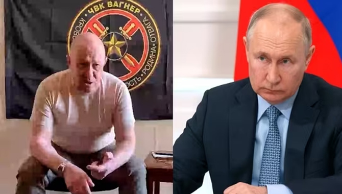 అంతర్యుద్ధం దిశగా రష్యా..?