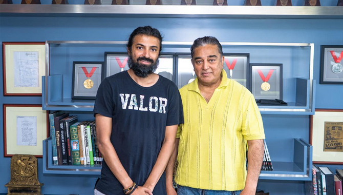 ‘ప్రాజెక్ట్ K’ చిత్రంలో చేరిన కమల్ హాసన్ – ఇండియన్ సినిమాలో గ్రేటెస్ట్ స్టార్ కాస్ట్