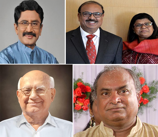 తానా మహాసభలు 2023… ప్రముఖులకు అవార్డులు…