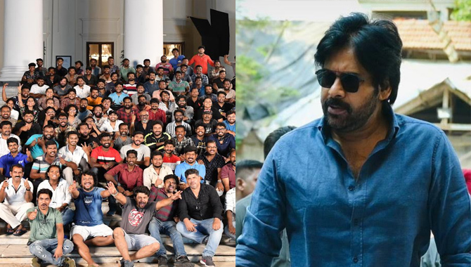 పవన్ కళ్యాణ్-సుజీత్ యాక్షన్ ఎంటర్‌టైనర్ ‘ఓజీ’ 50 శాతం షూటింగ్ పూర్తి