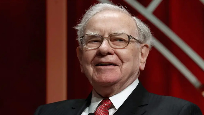 వారెన్ బఫెట్ మరోసారి… బిలియన్ డాలర్ల విరాళం వారెన్ బఫెట్ మరోసారి… బిలియన్ డాలర్ల విరాళం