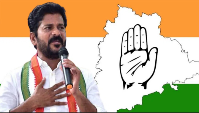 హస్తం సమరోత్సాహం..