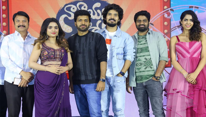 ‘నారాయణ అండ్ కో’  సినిమా తో సుధాకర్ కి మంచి బ్రేక్ వస్తుంది : అనిల్ రావిపూడి