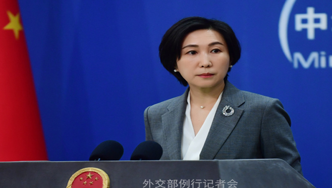 భారత్-అమెరికా రక్షణ బంధంపై .. చైనా