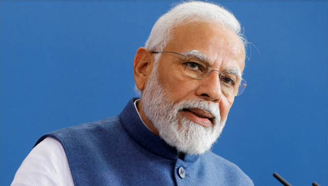 కేసీఆర్, విపక్షాలపై నిప్పులు చెరిగిన ప్రధాని మోదీ..! కేసీఆర్, విపక్షాలపై నిప్పులు చెరిగిన ప్రధాని మోదీ..!