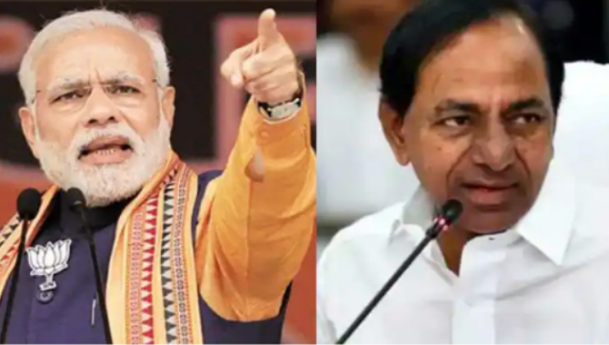 టార్గెట్ కేసీఆర్.. టార్గెట్ కేసీఆర్..