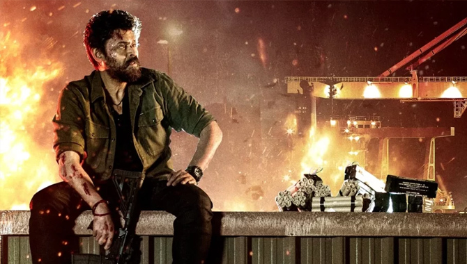 వెంకటేష్, శైలేష్ కొలను ‘సైంధవ్’ కీలక షెడ్యూల్ పూర్తి