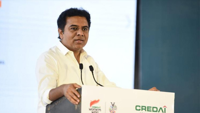 రానున్న అసెంబ్లీ ఎన్నికల్లో 99 స్థానాలు గెలుస్తాం : మంత్రి కేటీఆర్