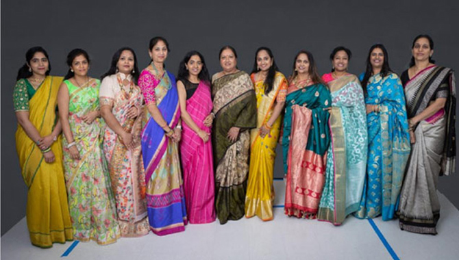నాటా మహాసభల్లో మహిళా కార్యక్రమాలు.. ఉమెన్స్‌ ఫోరం చైైర్‌పర్సన్‌ స్వాతి సానపురెడ్డి