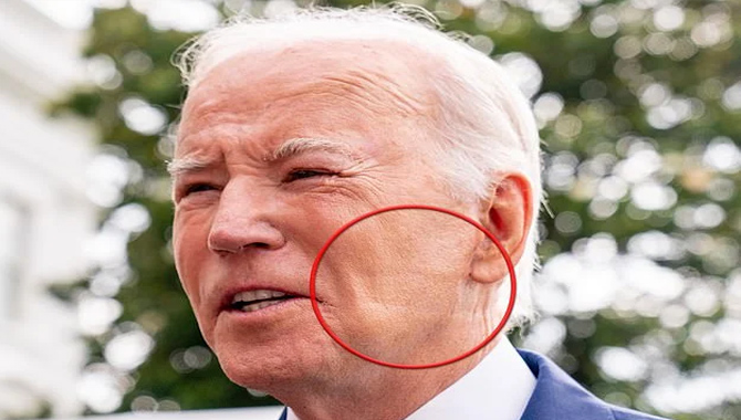 జో బైడెన్ కు మరో సమస్య … కొన్ని రోజులుగా ఆయన