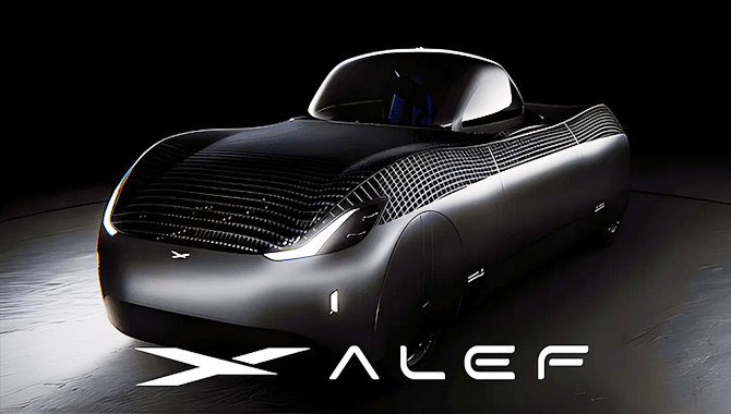 ప్రపంచంలోనే తొలిసారిగా.. గాల్లో ఎగిరే కారు ప్రపంచంలోనే తొలిసారిగా.. గాల్లో ఎగిరే కారు