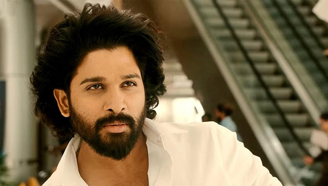 ఐకాన్ స్టార్ తో ద‌స‌రా డైరెక్ట‌ర్