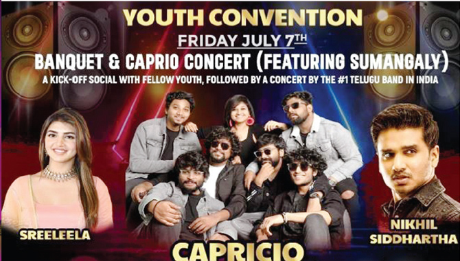 తానా యూత్‌ కార్యక్రమాలు