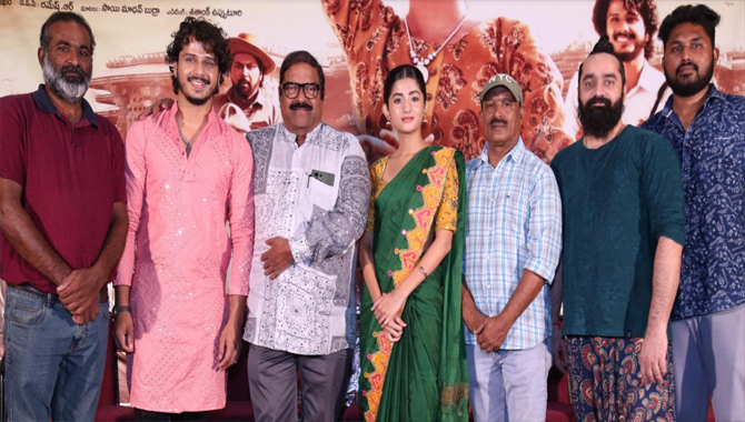 చాలా కాలం తరువాత వస్తున్న అందమైన  సినిమా ‘శాంతల’.. ప్రముఖ నిర్మాత కె. యస్. రామారావు