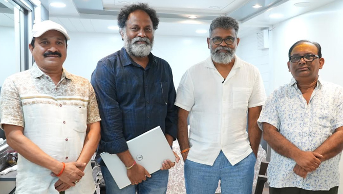 దర్శకులు సుకుమార్ చేతుల మీదుగా “రుద్రమాంబపురం” చిత్ర ట్రైలర్ విడుదల !!!