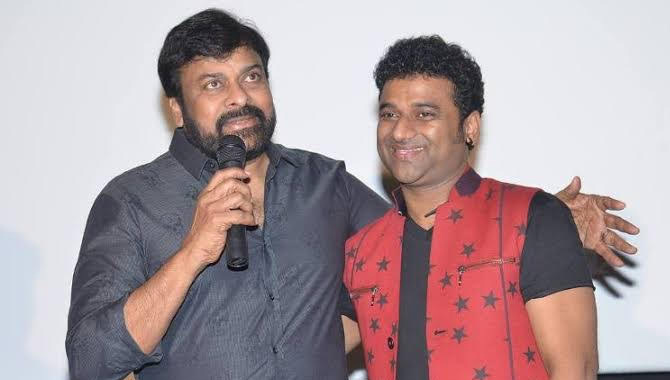 మ‌రోసారి జ‌త క‌ట్ట‌నున్న చిరూ, దేవీ శ్రీ